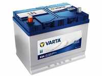 VARTA Blue Dynamic 5704130633132 Autobatterien, E24, 12 V, 70 Ah, 630 A