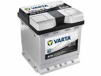 VARTA Black Dynamic 5404060343122 Autobatterien, A16, 12 V, 40 Ah, 340 A