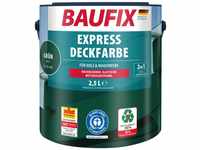 BAUFIX Express Deckfarbe grün