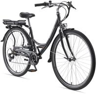 City E-Bike Senne mit 7-Gang Shimano Kettenschaltung