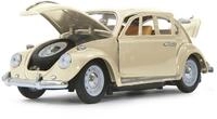 Jamara e.K. JAMARA VW K&auml;fer RC Diecast 1:18 creme weiss 40MHz