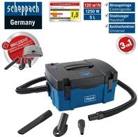 Kompakt-Absauganlage 3in1 HD2P