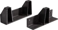 Batavia Croc Lock Holz- und Klotzbacken