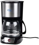 ELTA Germany Edelstahl Kaffeemaschine KME 1000.2