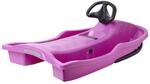 Snow Power Schlitten Pink