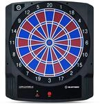 Carromco SMARTNESS ELEKTRONIK DARTBOARD TURBO CHARGER 4.0, 2-LOCH ABSTAND