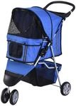 Hundebuggy Buggy (Blau)