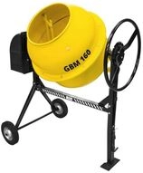 Betonmischer GBM 160 xxx
