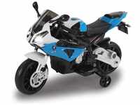 JAMARA Ride-On BMW S1000RR blau Motorrad