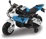 JAMARA Ride-On BMW S1000RR blau Motorrad