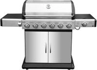 Gasgrill Deluxe