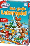 Schmidt Spiele "Meine Lieblingsspiele" - Das gro&szlig;e Leiterspiel