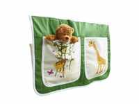 Ticaa Bett-Tasche für Hoch- und Etagenbetten "Safari"