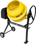 Betonmischer GBM 130 xx