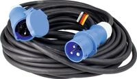 Camping CEE Verl&auml;ngerungskabel 230 V 16 A IP44