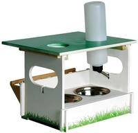 Futterbar-Set "Hopsi" f&uuml;r Nager