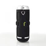 Outdoor Bluetooth Lautprecher "DJ Roxxx Active", Schwarz