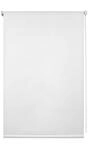 Thermo-Rollo Klemmfix, ohne Bohren, Verdunkelung - Wei&szlig;, 80 cm x 150 cm (B x L)
