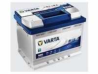 VARTA Blue Dynamic EFB 560500064D842 Autobatterien, N60, 12 V, 60 Ah, 640 A
