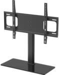 TV Tisch-Standfu&szlig; "B-TTS 600" Schwarz