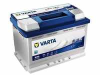 VARTA BLUE Dynamic EFB 570500076D842 Autobatterien, N70, 12 V, 70 Ah, 760 A