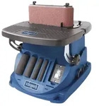 Scheppach Oszillierender Kanten-, Band- und Spindelschleifer OSM600