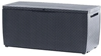 Rattan Style Box
