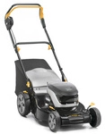 Akku-Rasenm&auml;her BL 460 Li - inkl. 60 Volt 4 Ah Akku