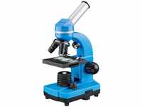 Bresser® Junior Schülermikroskop BIOLUX SEL blau