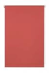 Thermo-Rollo Klemmfix, ohne Bohren, Verdunkelung - Terracotta, 90 cm x 220 cm...