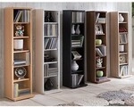 Anbauprogramm Elementa Regal / Schrank wei&szlig;