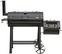Smoker Holzkohlengrill Buffalo