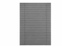 Lichtblick Dachfenster Plissee - Grau 59,3 x 100 cm