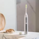 Silk'n Toothwave TW1PE1001 elektrische Zahnb&uuml;rste in wei&szlig; Technologie gegen