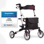 Alu Vierrad-Rollator Leichtgewicht AT51006