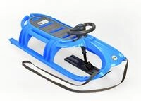 KHW KHW Schlitten Snow Tiger de Luxe, iceblue