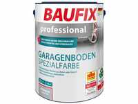 BAUFIX professional Garagenboden Spezialfarbe silbergrau