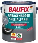 professional Garagenboden Spezialfarbe silbergrau 5l - 2er Set