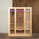 Home Deluxe Infrarotkabine REDSUN DELUXE - L