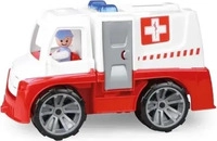 LENA TRUXX Krankenwagen mit Zubeh&ouml;r
