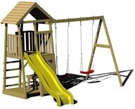 Wendi Toys Spielturm Giraffe