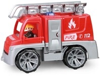 TRUXX Feuerwehr mit Leiter