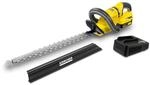 K&auml;rcher K&auml;rcher Akku-Heckenschere mit 18 V Akku und Schnellladeger&auml;t - HGE...