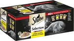 Selection Multipack Portionsbeutel Gefl&uuml;gel Variation 4 Variet&auml;ten in Sauce 40x85g