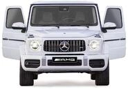 JAMARA Mercedes-Benz AMG G63 1:14 wei&szlig; 2,4GHz