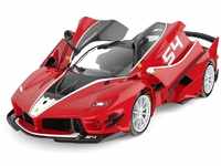 JAMARA Ferrari FXX K Evo 1:14 rot 2,4GHz A 1:14 rot 2,4GHz