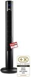 Solis Easy Breezy (Typ 757) Turmventilator, 70&deg; Oszillation, Timer, schwarz