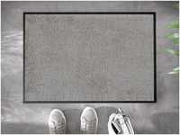 Rutschfeste Fußmatte Cool Grey 60 x 40 cm