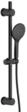 Duschset RAVEN Schwarz matt Duschset RAVEN Schwarz matt