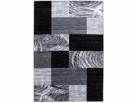 Ayyildiz Teppich, PARMA 9220, BLACK, 200 x 290 cm